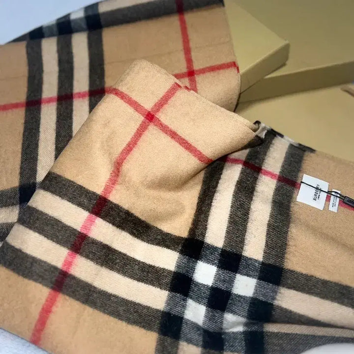 [BUNJANG] Burberry Scarf / 버버리 패션 스카프