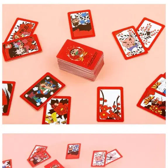 [BUNJANG] Crayon Shin-chan Holiday Play Character Game Goods / 미개봉 > [짱구는 못말려!] 명절 놀이 캐릭터 게임 굿즈