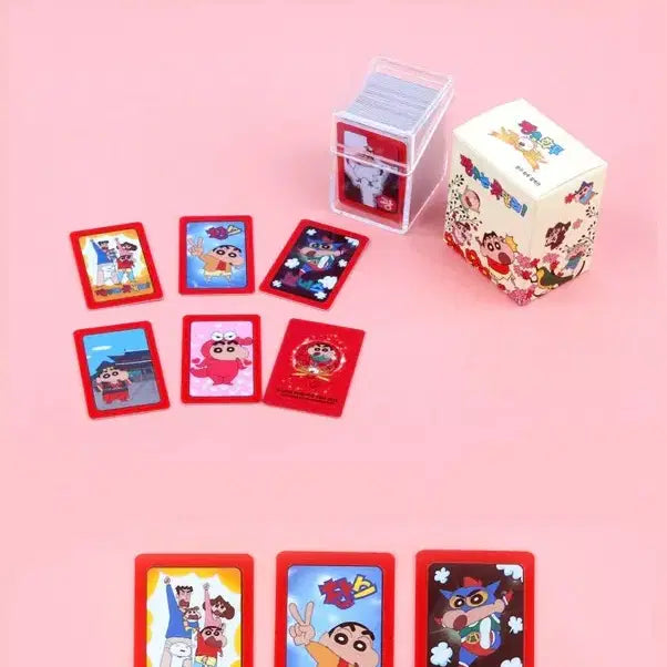 [BUNJANG] Crayon Shin-chan Holiday Play Character Game Goods / 미개봉 > [짱구는 못말려!] 명절 놀이 캐릭터 게임 굿즈