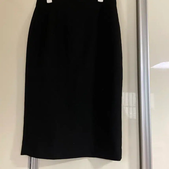 [BUNJANG] Nine Midi Skirt / 나인 미디 스커트 정장 치마