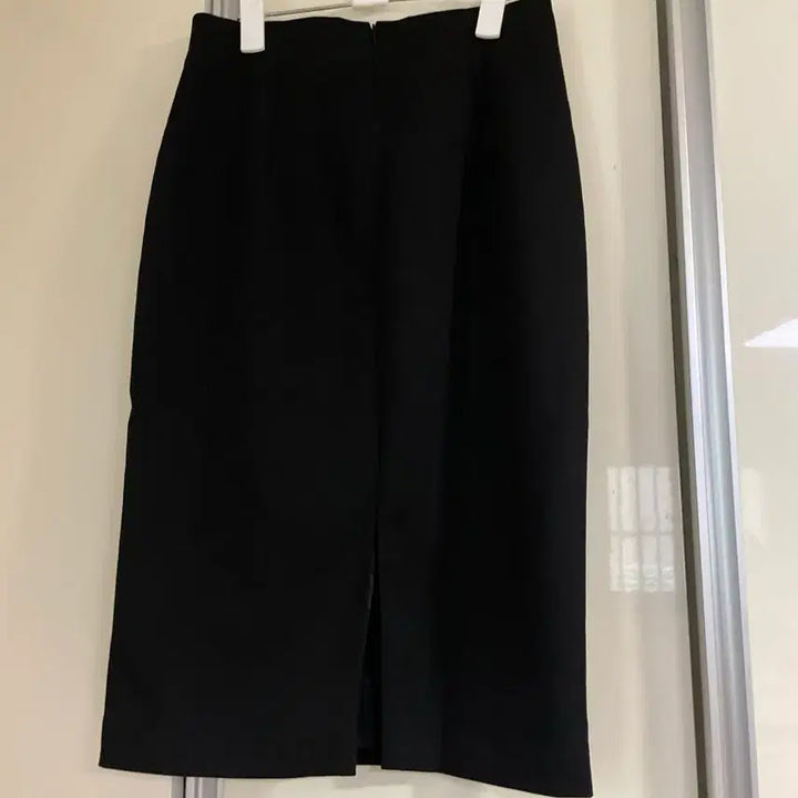 [BUNJANG] Nine Midi Skirt / 나인 미디 스커트 정장 치마