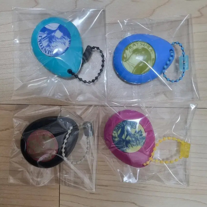 [BUNJANG] Gintama Voice Egg Bundle Set / 은혼 보이스에그 일괄
