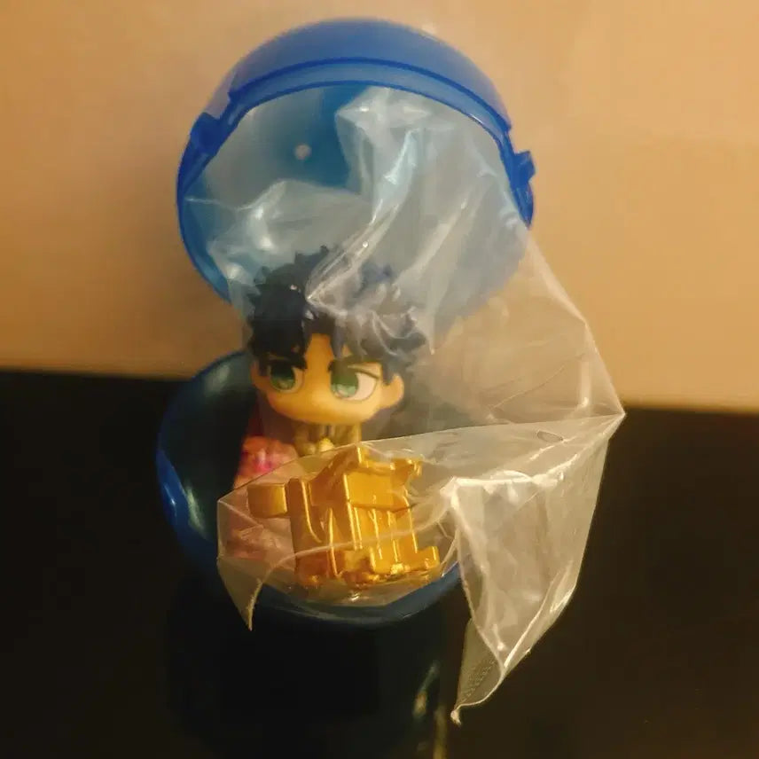 [BUNJANG] JoJo's World Jonathan Figure / 죠죠월드 가챠 죠나단
