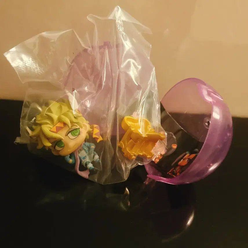 [BUNJANG] JoJo's World Caesar Figure / 죠죠월드 가챠 시져