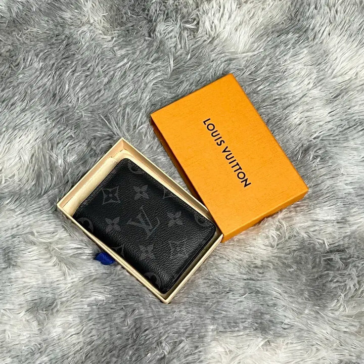 [BUNJANG] Louis Vuitton Eclipse Organizer Black / [OS] 루이비통 이클립스 오거나이저 블랙