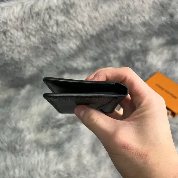 [BUNJANG] Louis Vuitton Eclipse Organizer Black / [OS] 루이비통 이클립스 오거나이저 블랙