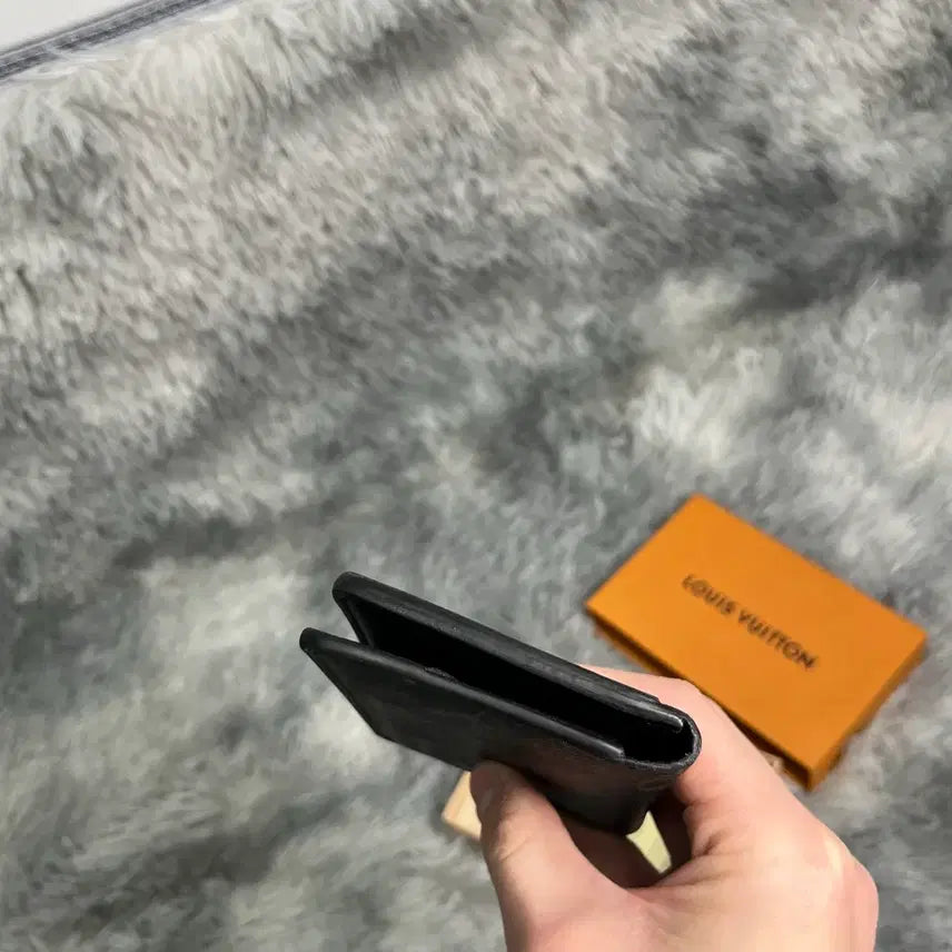 [BUNJANG] Louis Vuitton Eclipse Organizer Black / [OS] 루이비통 이클립스 오거나이저 블랙