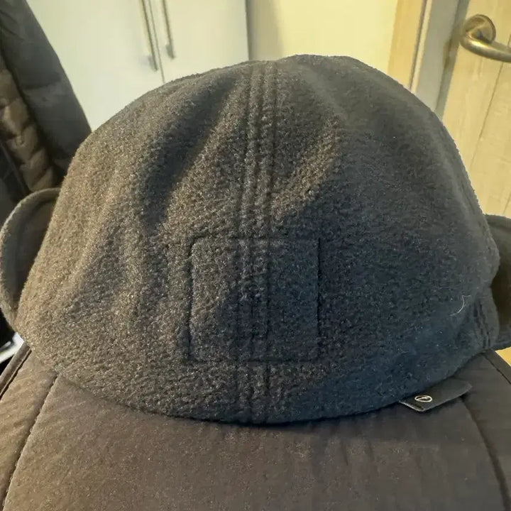 [BUNJANG] Moip Trooper Hat Black / 모이프 트루퍼 햇 블랙