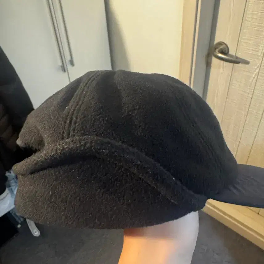 [BUNJANG] Moip Trooper Hat Black / 모이프 트루퍼 햇 블랙