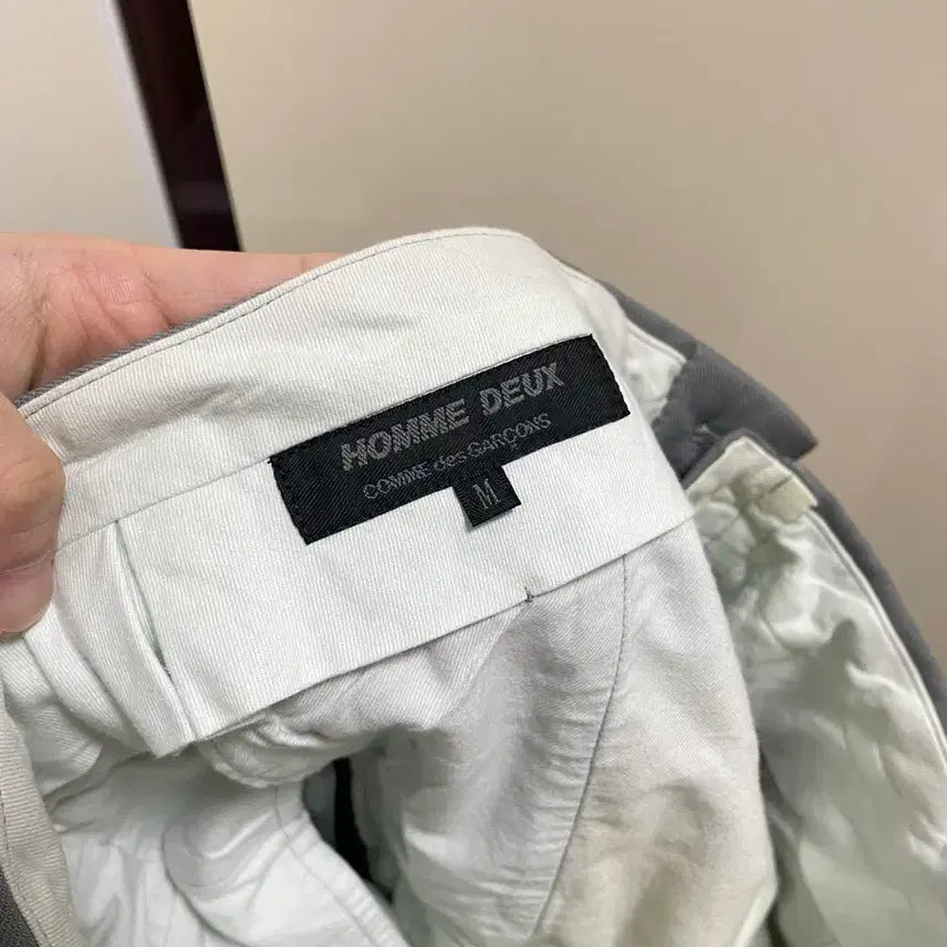 [BUNJANG] Comme des Garcons homme deux / 꼼데가르송 옴므 듀 Comme des Garcons homme deux