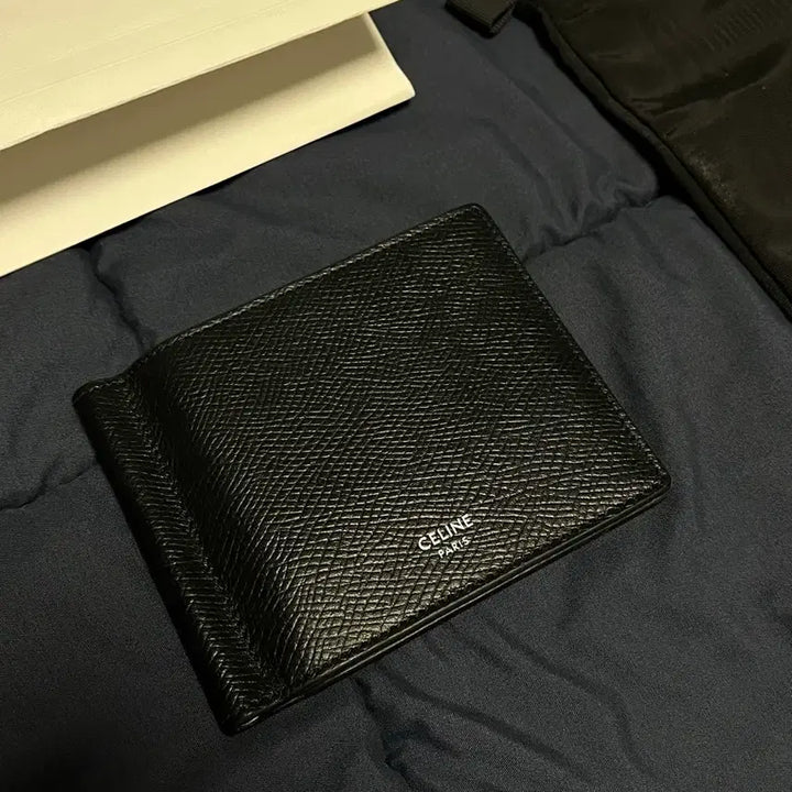 [BUNJANG] Celine Black Full Package Wallet / [판매중] 셀린느 반지갑 블랙 풀세트