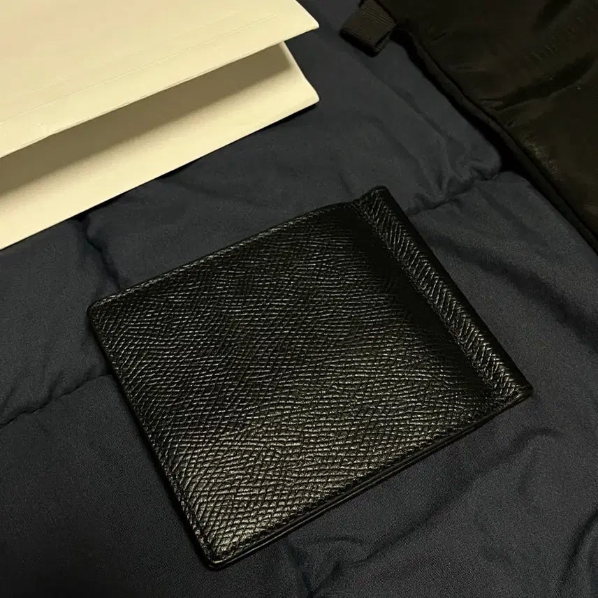 [BUNJANG] Celine Black Full Package Wallet / [판매중] 셀린느 반지갑 블랙 풀세트
