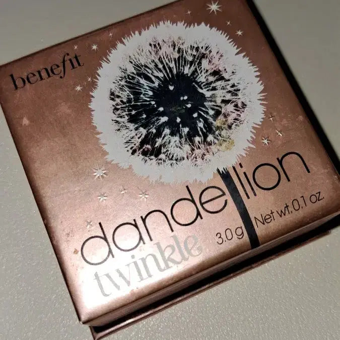 [BUNJANG] Benefit Dandelion Twinkle Highlighter / 베네피트 단델리온 트윙클