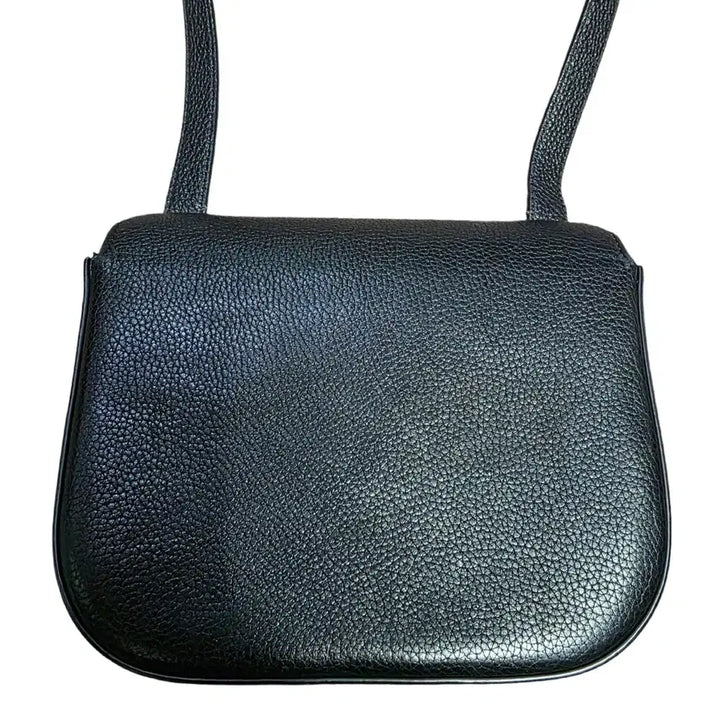 [BUNJANG] Mulberry Selwood Black Leather Handbag / 멀버리 블랙 레더 금장 핸드백 셀우드백