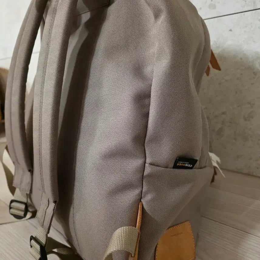 [BUNJANG] Hender Scheme Two-Way Backpack Beige Backpack / 핸더스킴 투웨이 백팩 베이지 헨더스킴 백팩