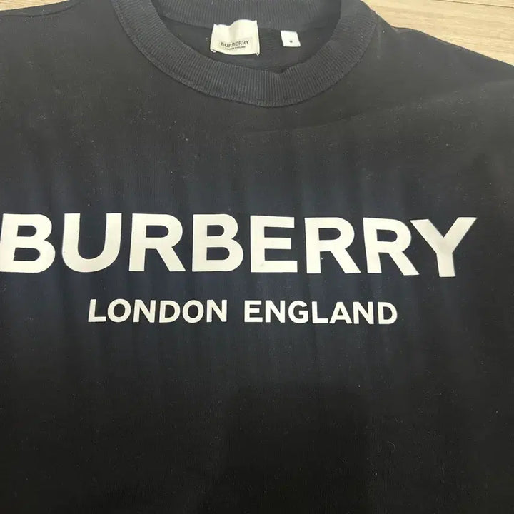 [BUNJANG] Burberry Men's Sweatshirt / 버버리 맨투맨