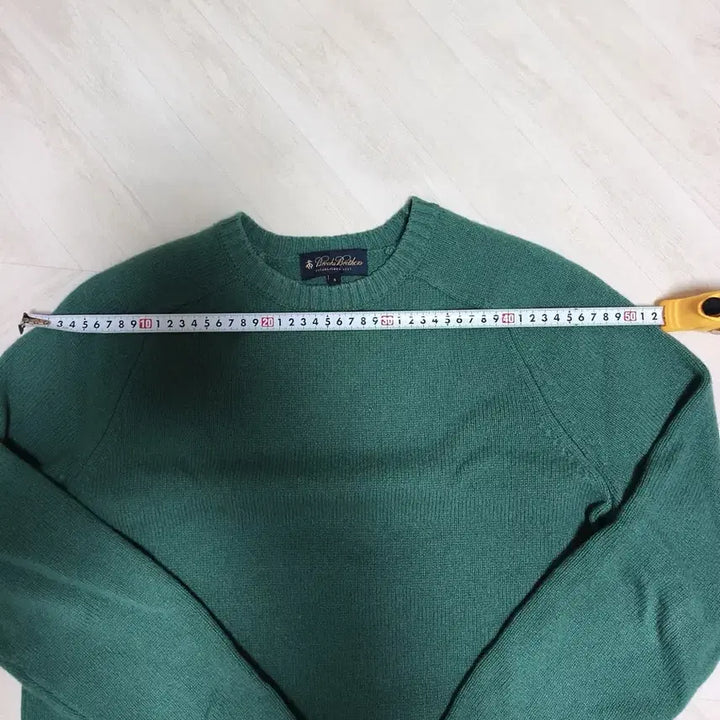 [BUNJANG] Brooks Brothers Knit Wool 100 / 브룩스 브라더스 니트 울100