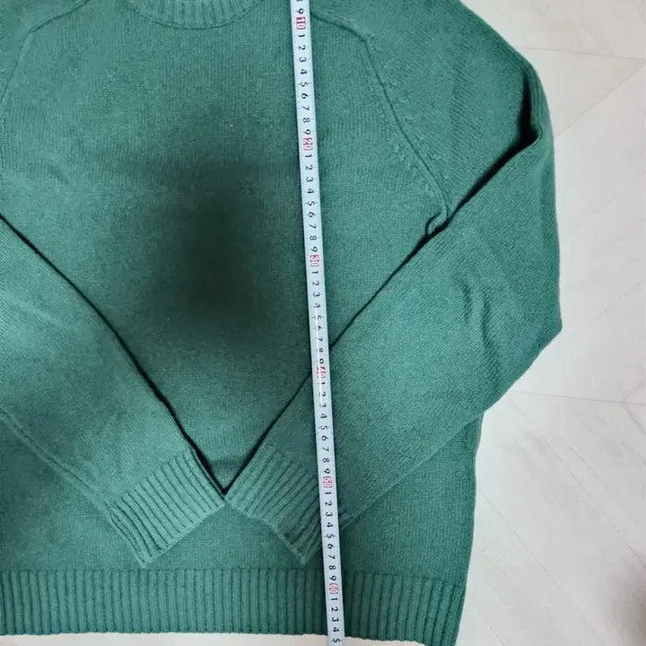 [BUNJANG] Brooks Brothers Knit Wool 100 / 브룩스 브라더스 니트 울100