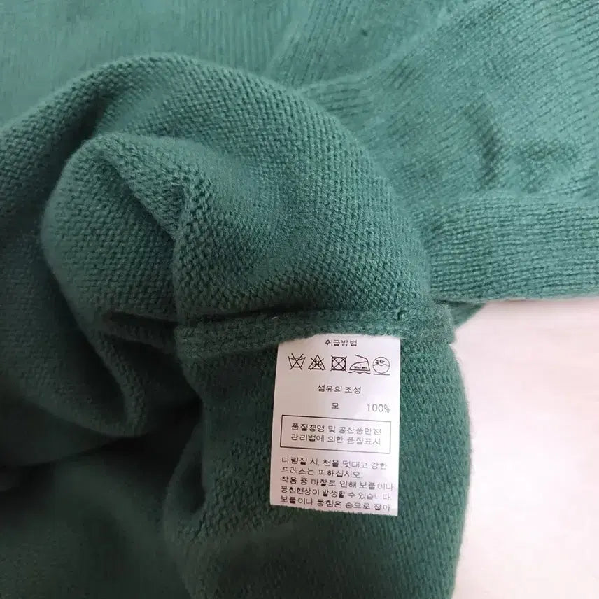 [BUNJANG] Brooks Brothers Knit Wool 100 / 브룩스 브라더스 니트 울100