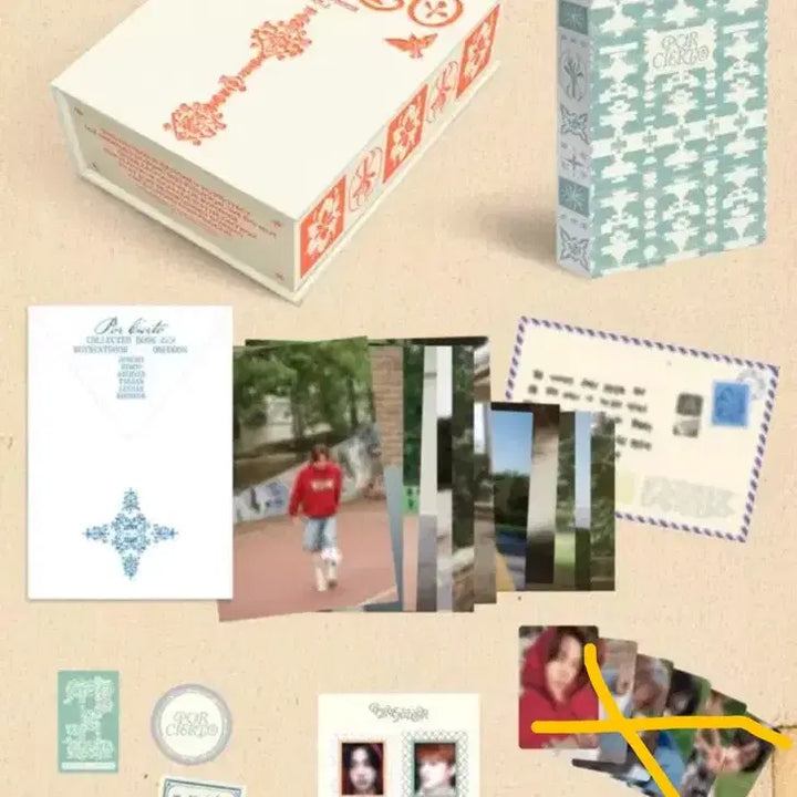 [BUNJANG] Bonekdo Colbook Vol. 2 / 보넥도 콜북 VOL.2