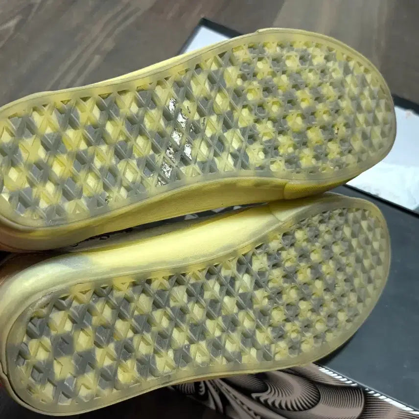 [BUNJANG] Vans x Palm Angels Old Skool VLT LX Collaboration Sneakers / 반스 팜엔젤스 올드스쿨 VLT LX 콜라보 / 280