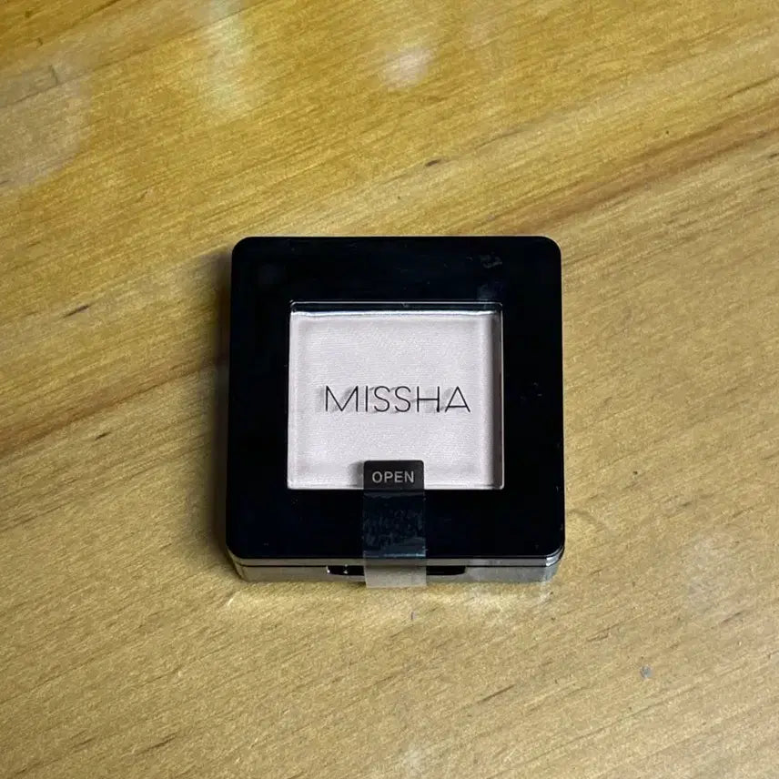 [BUNJANG] MISSHA Modern Eyeshadow - New / [새제품] 미샤 모던 아이섀도우