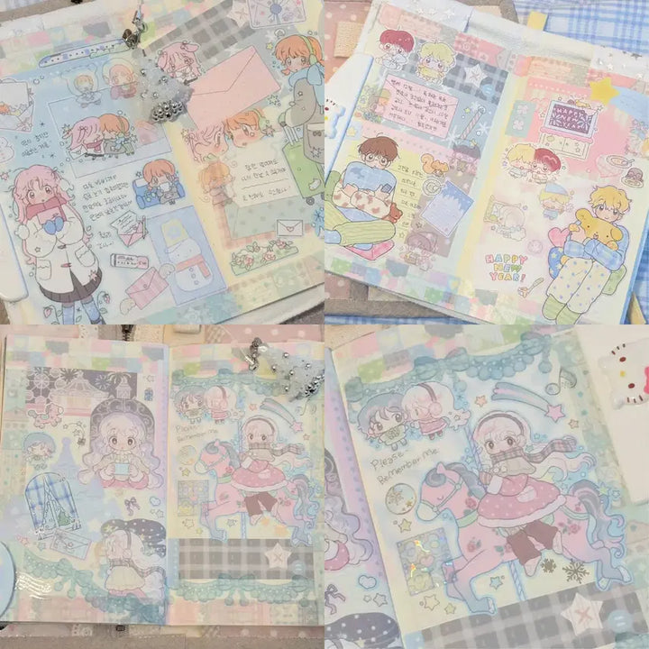 [BUNJANG] [코튼월드] 파스텔 뮤트 퀼트 마테 4종 세트 / 소분 마테띵 / [코튼월드] 파스텔 뮤트 퀼트 마테 4종 세트 / 소분 마테띵