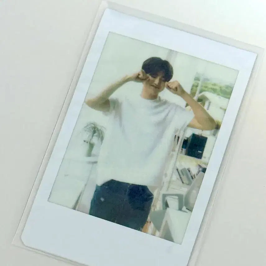 트레저 treasure 준규 Junkyu 썸머캠프2021 폴라 포카 양도