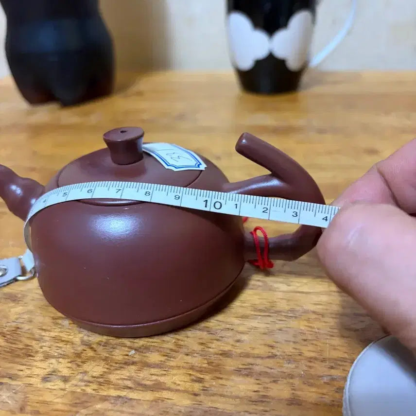 [BUNJANG] Celadon Teapot (Small) Unused / (331초주자사호(소) 미사용