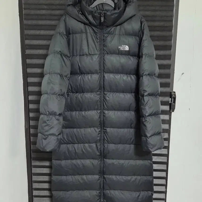 [BUNJANG] The North Face Duck Down Long Padded Coat (Size XL) / 노스페이스 덕다운 롱패딩 100 XL 사이즈
