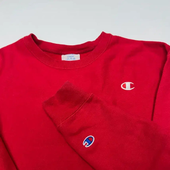 [BUNJANG] Champion Reverse Weave Sweatshirt L / 챔피온 리버스위브 스웻셔츠 맨투맨 L