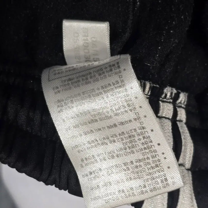 [BUNJANG] Adidas Training Pants (Black) - S / 아디다스 adidas 블랙 트레이닝 팬츠 S (밑단지퍼)