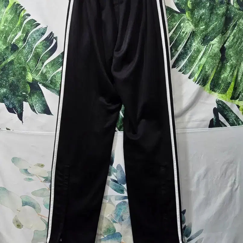 [BUNJANG] Adidas Training Pants (Black) - S / 아디다스 adidas 블랙 트레이닝 팬츠 S (밑단지퍼)
