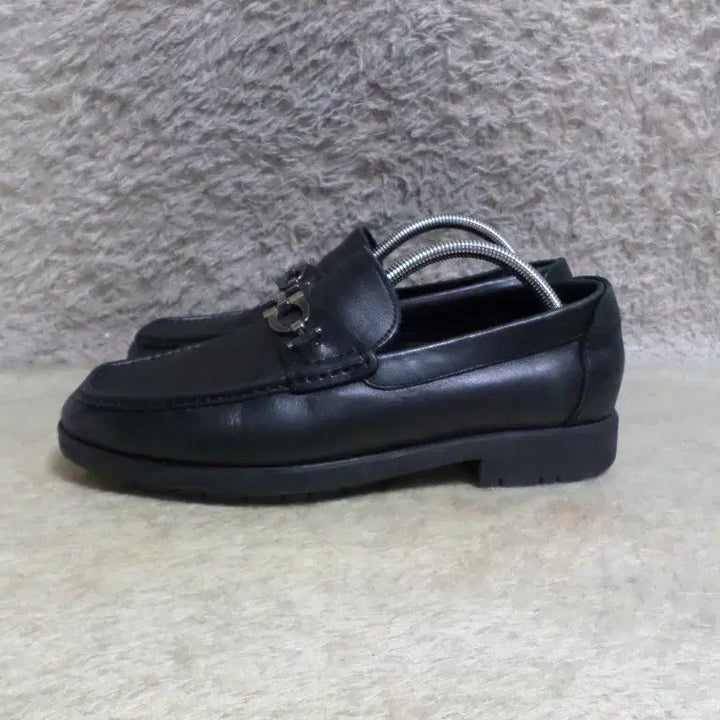 [BUNJANG] Salvatore Ferragamo Penny Loafers / 후루룩구제 275 살바토레페라가모 은장 구두 페니로퍼 중고 신발