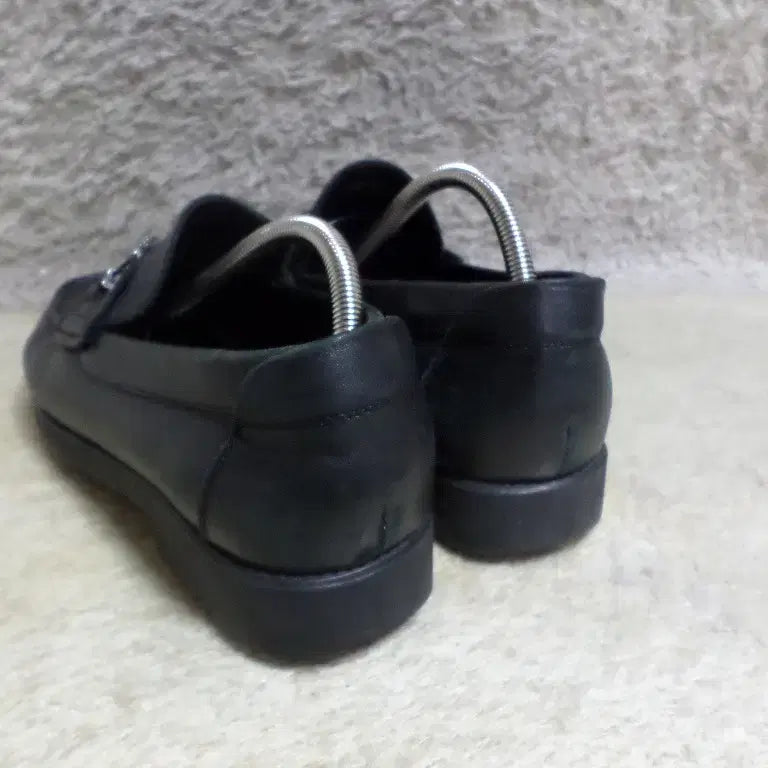 [BUNJANG] Salvatore Ferragamo Penny Loafers / 후루룩구제 275 살바토레페라가모 은장 구두 페니로퍼 중고 신발