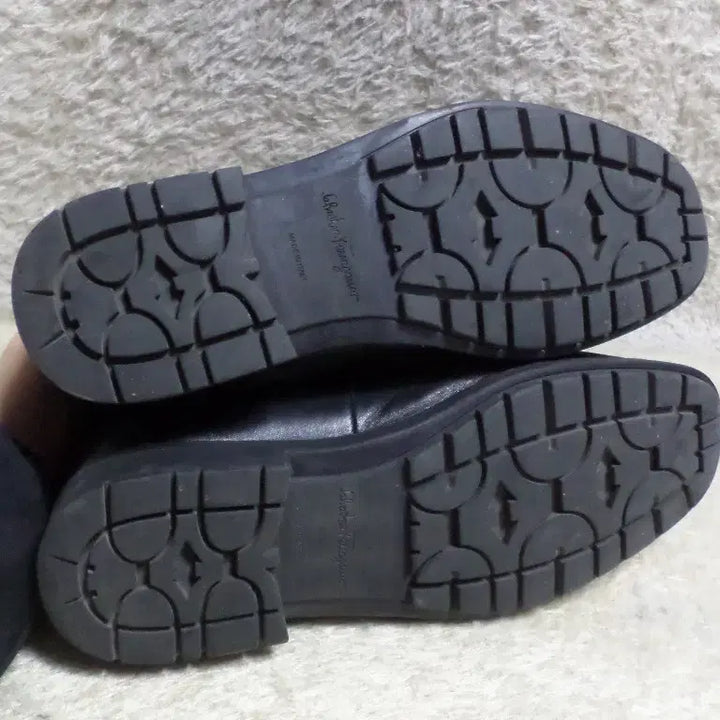 [BUNJANG] Salvatore Ferragamo Penny Loafers / 후루룩구제 275 살바토레페라가모 은장 구두 페니로퍼 중고 신발