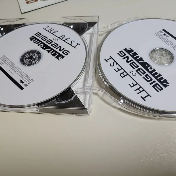 [BUNJANG] Bigbang The Best Album 2006-2014 CD / 빅뱅 일본cd The Best Album 2006-2014 앨범