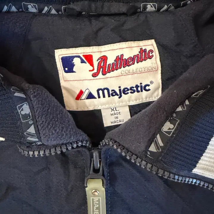 [BUNJANG] Majestic Yankees Varsity Jacket / Majestic]마제스틱 양키스 자켓 오왼자켓 올드스쿨 바시티 자켓 뉴욕