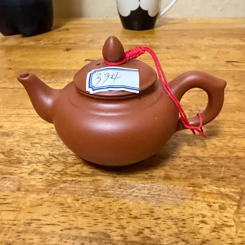 [BUNJANG] Zisha Teapot (Small) / (334새상품)초주자사호(소)