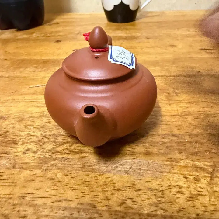 [BUNJANG] Zisha Teapot (Small) / (334새상품)초주자사호(소)