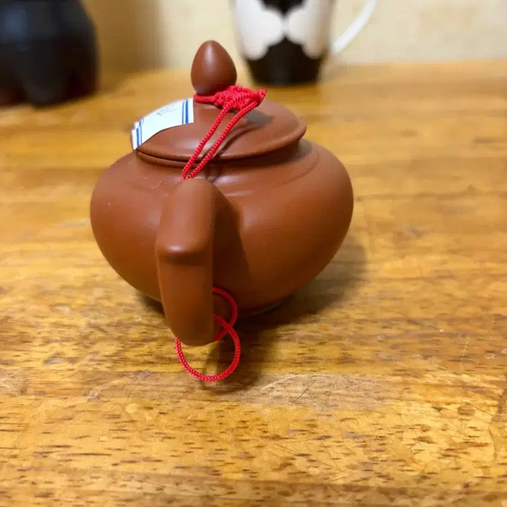 [BUNJANG] Zisha Teapot (Small) / (334새상품)초주자사호(소)