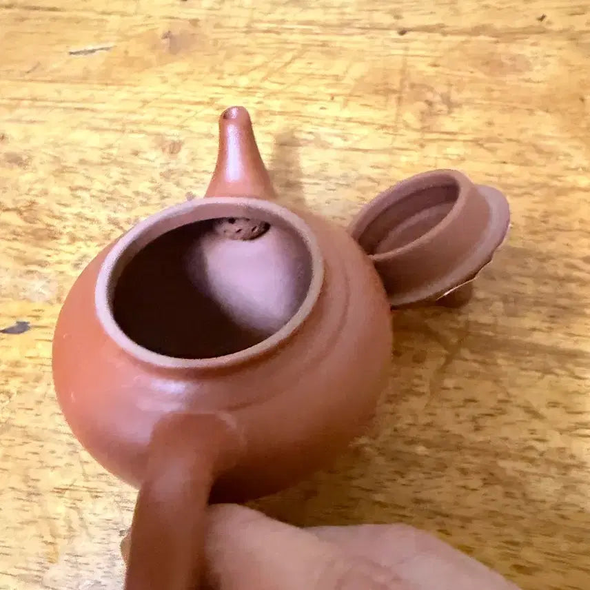 [BUNJANG] Zisha Teapot (Small) / (334새상품)초주자사호(소)