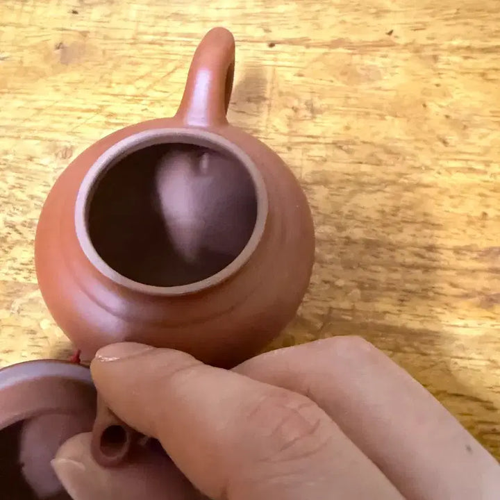 [BUNJANG] Zisha Teapot (Small) / (334새상품)초주자사호(소)