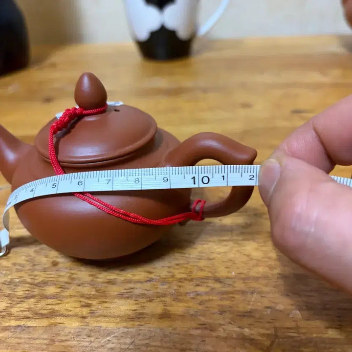 [BUNJANG] Zisha Teapot (Small) / (334새상품)초주자사호(소)