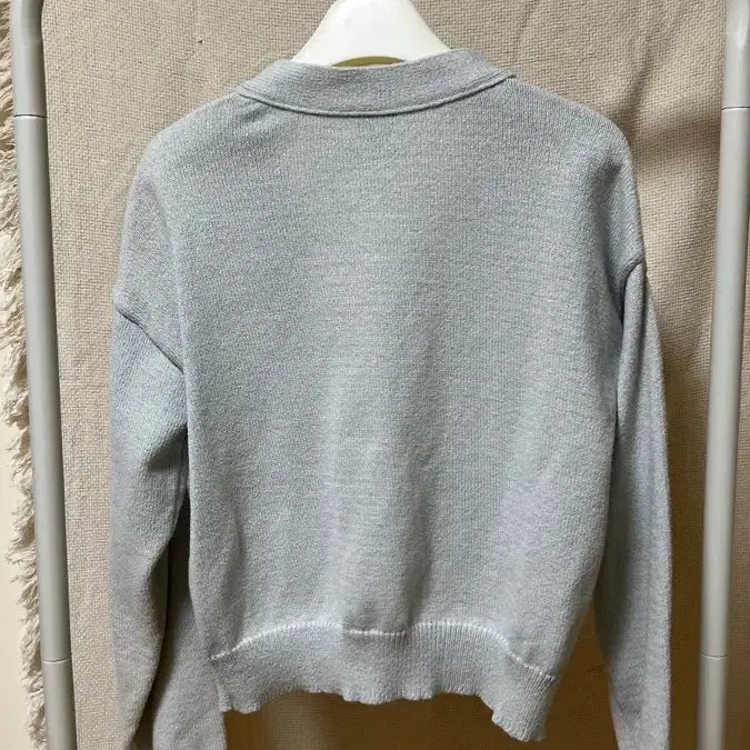 [BUNJANG] TANNAT Basic Loose Fit Cardigan / 타낫 베이직 루즈핏 가디건