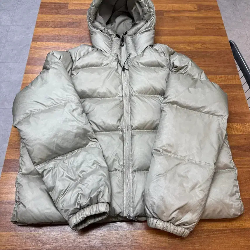 [BUNJANG] Arket Sporty Down Padded Jacket XL / 아르켓 스포티 다운 패딩 자켓 XL