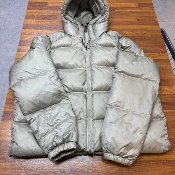 [BUNJANG] Arket Sporty Down Padded Jacket XL / 아르켓 스포티 다운 패딩 자켓 XL