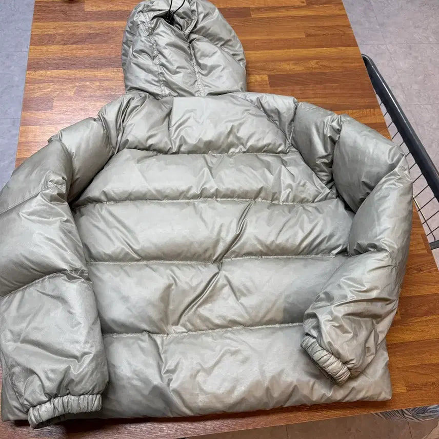 [BUNJANG] Arket Sporty Down Padded Jacket XL / 아르켓 스포티 다운 패딩 자켓 XL