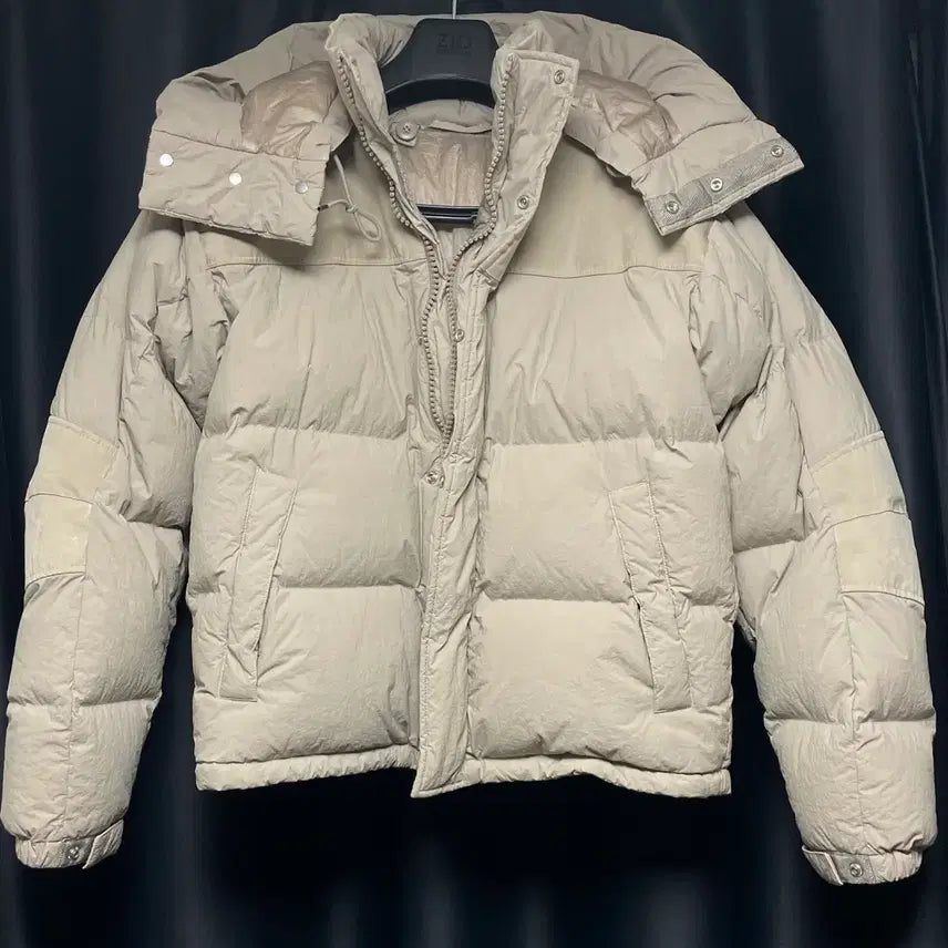 [BUNJANG] TEN.C Aspen Combo Down Jacket / 텐씨 아스펜 콤보 다운 패딩