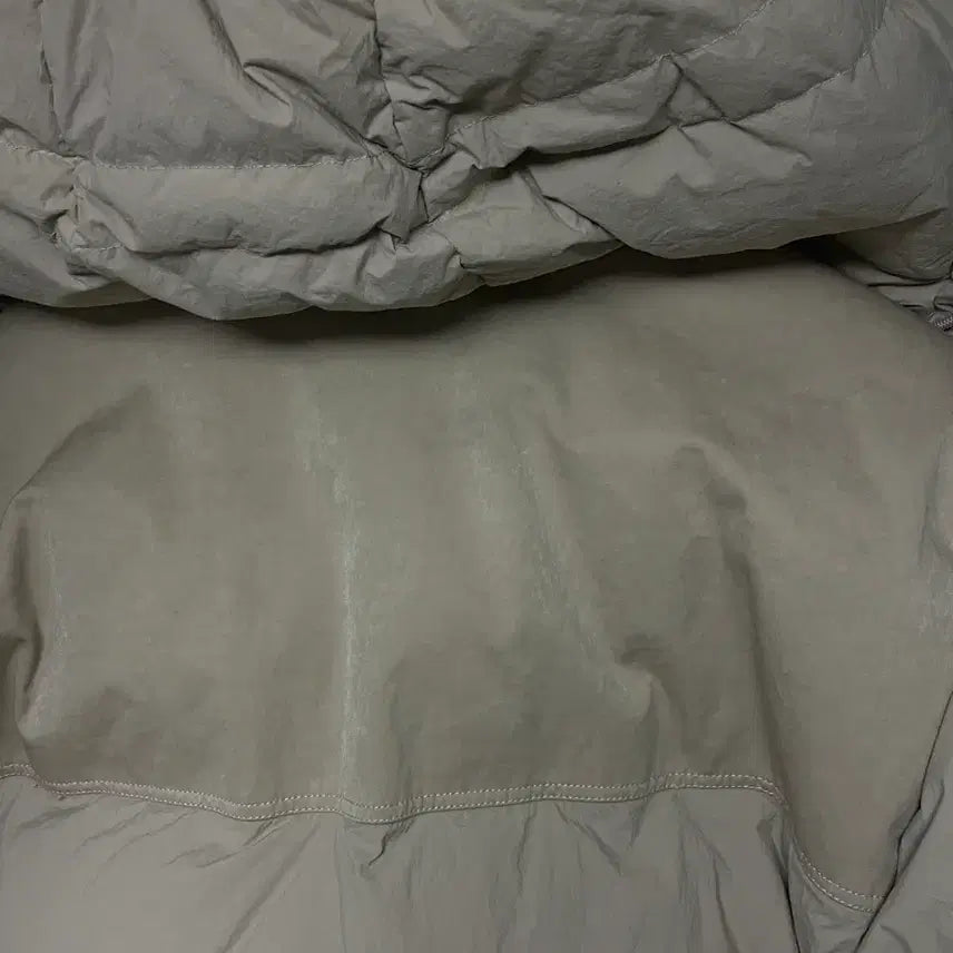 [BUNJANG] TEN.C Aspen Combo Down Jacket / 텐씨 아스펜 콤보 다운 패딩